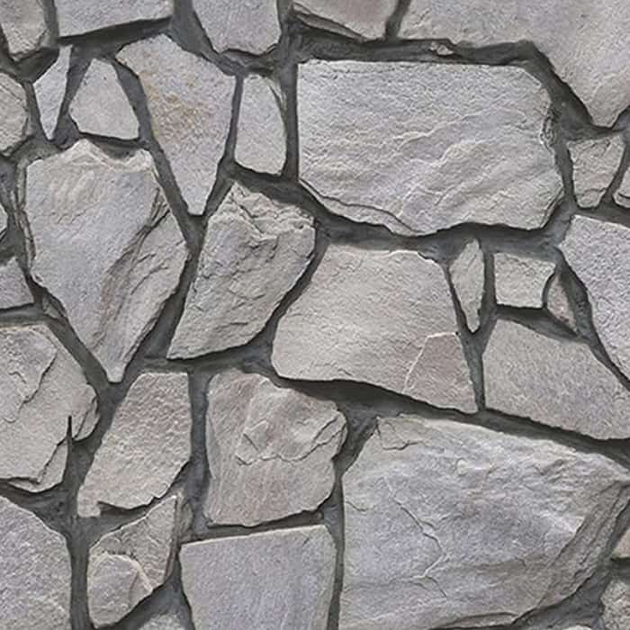 RocksWall, тримерни стикери за стена с рок ефект (10 бр.) - Image 6