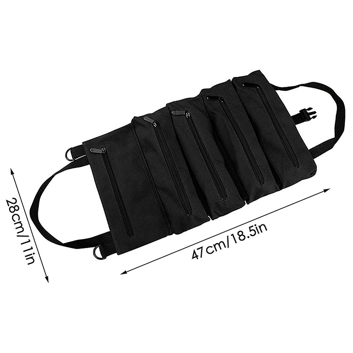 RollBag, чанта за съхранение на инструменти или други аксесоари - Image 2