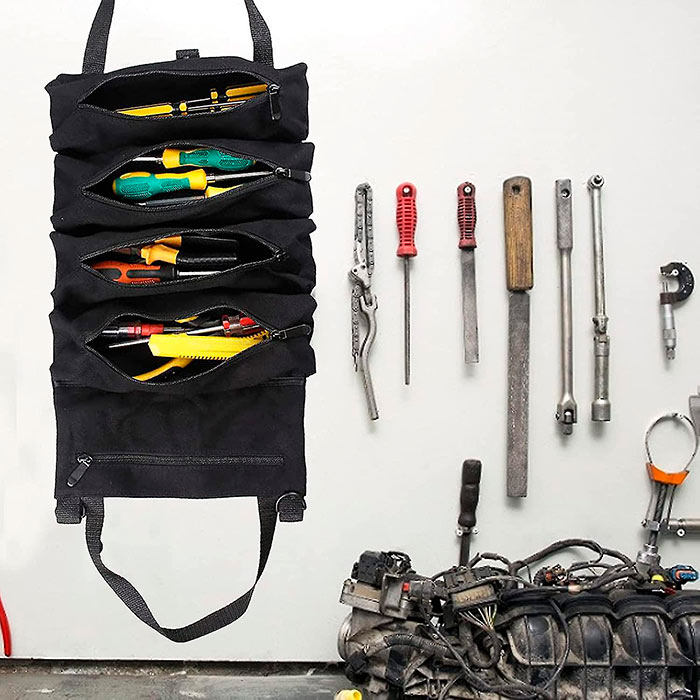 RollBag, чанта за съхранение на инструменти или други аксесоари - Image 3