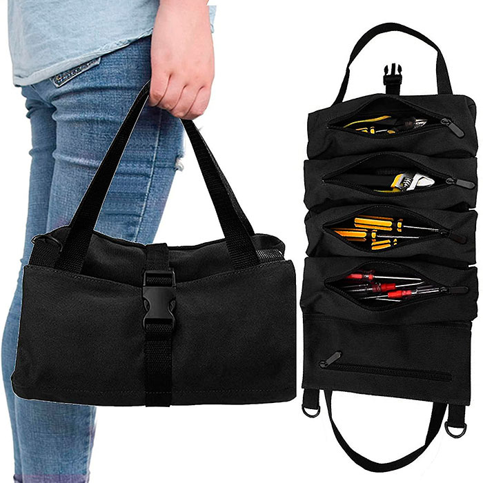 RollBag, чанта за съхранение на инструменти или други аксесоари - Image 5