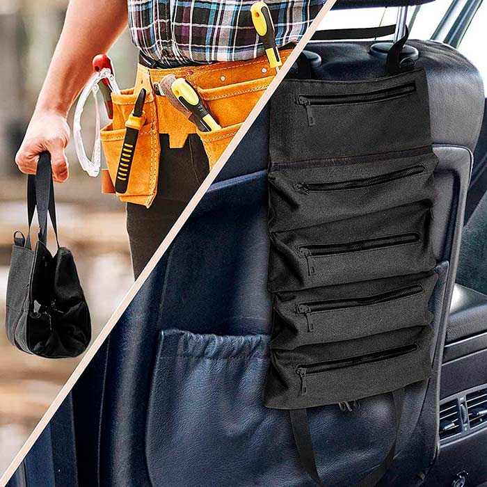 RollBag, чанта за съхранение на инструменти или други аксесоари - Image 8