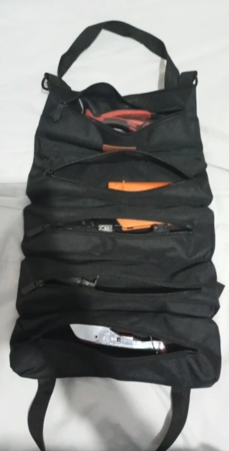 RollBag, чанта за съхранение на инструменти или други аксесоари - Image 9