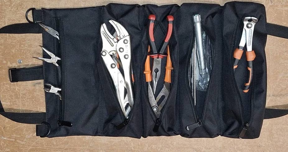 RollBag, чанта за съхранение на инструменти или други аксесоари - Image 10