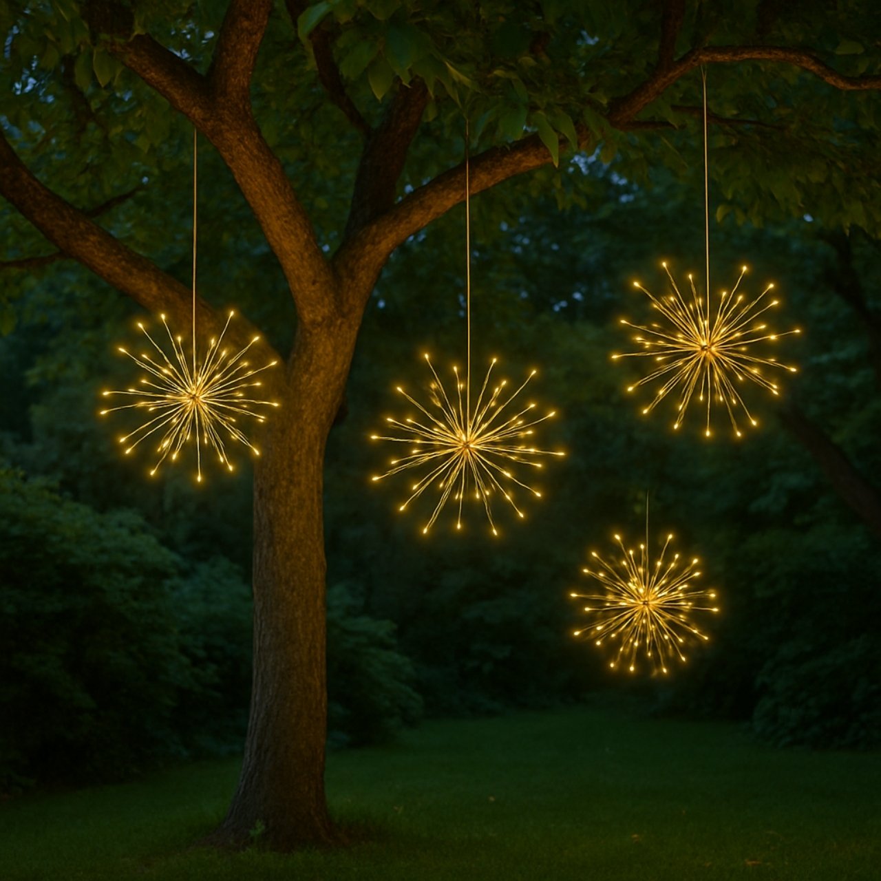 RomanticLights, светлинна декорация - Image 2