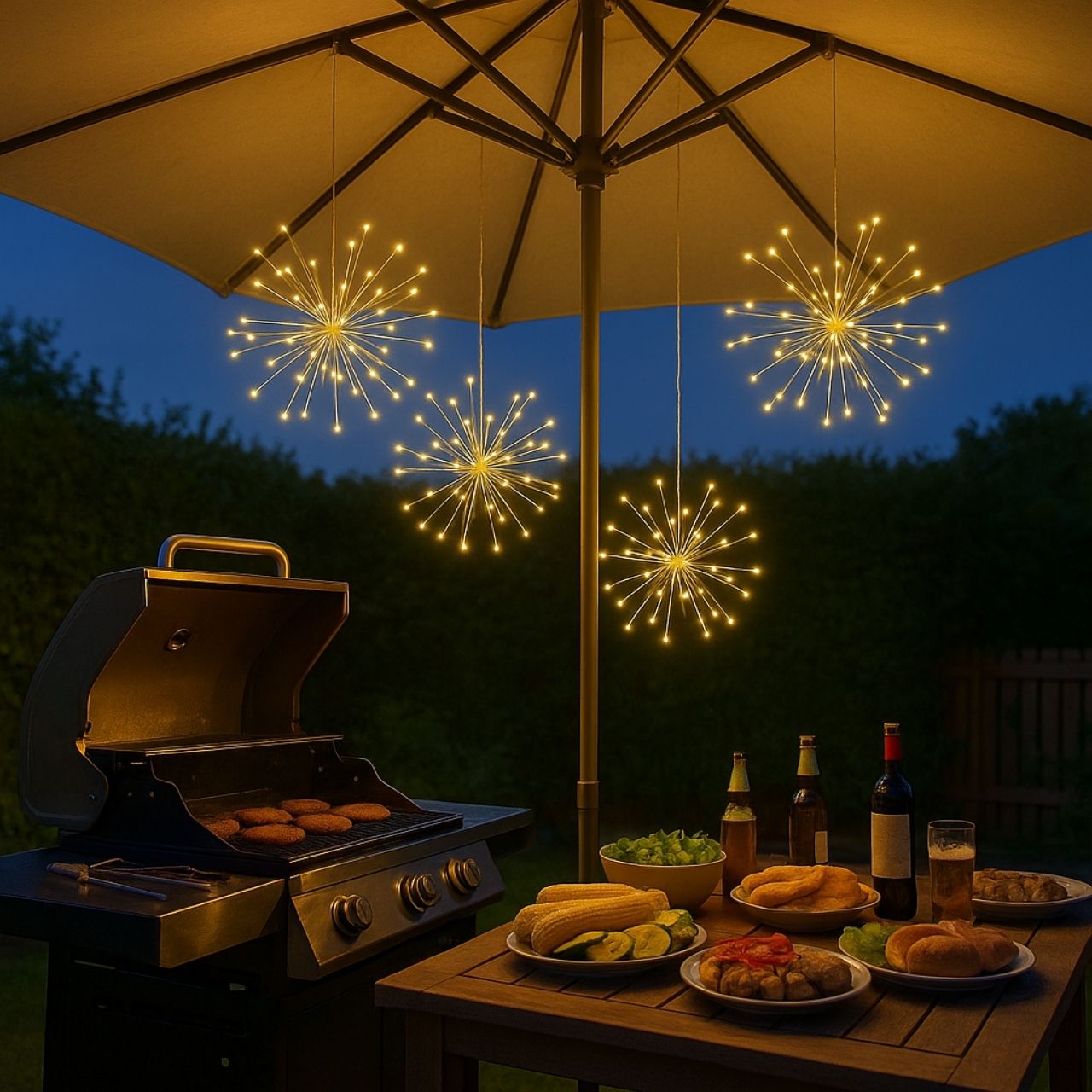 RomanticLights, светлинна декорация - Image 3