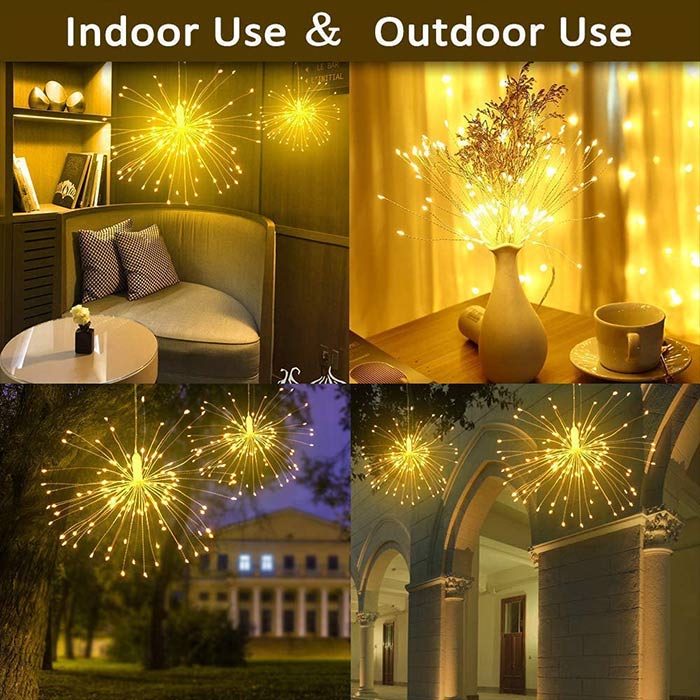 RomanticLights, светлинна декорация - Image 4