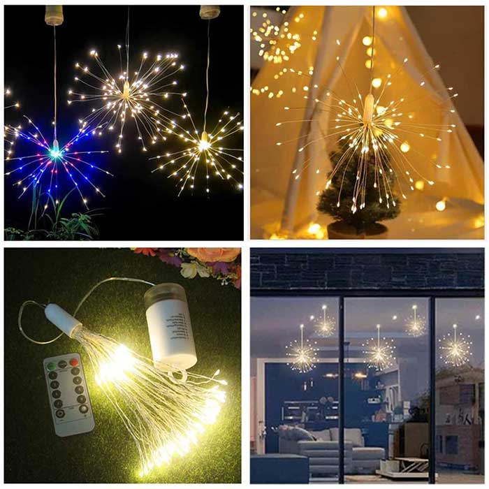 RomanticLights, светлинна декорация - Image 6