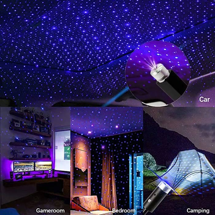 RoofStar, лазерна LED лампа - Image 2