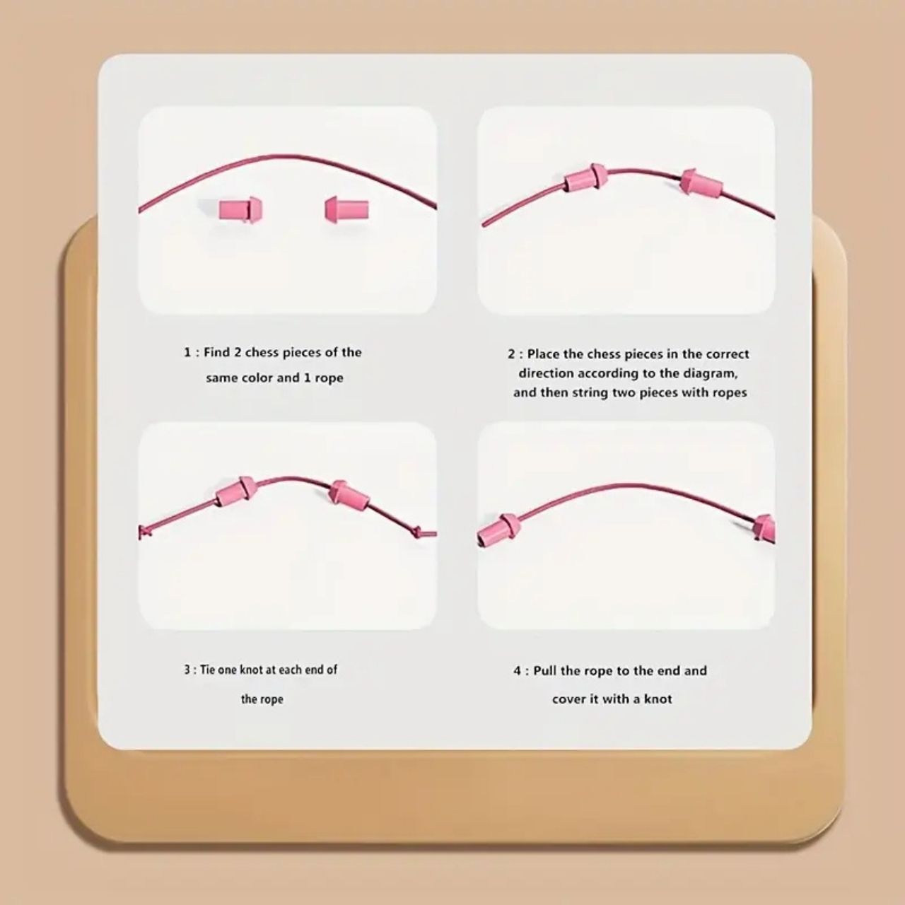 RopeGame, игра за ума с въжета за деца и родители - Image 6
