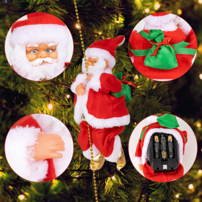 SANTACLIMB, Музикален Дядо Коледа - Image 3
