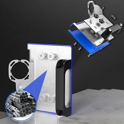SECUG, Аксесоар за прецизно рязане на плочки - Image 2
