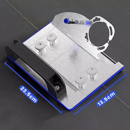 SECUG, Аксесоар за прецизно рязане на плочки - Image 4