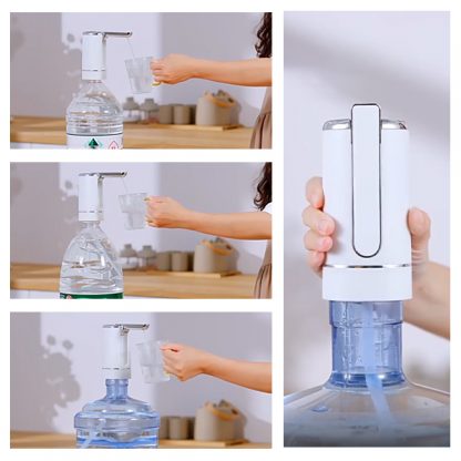 Електрическа водна помпа - Image 3