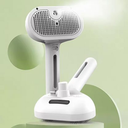 STEAMCAT, Парана четка за грижа за домашни любимци - Image 4