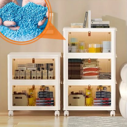 STORBIN, Сгъваем контейнер на колела StackBox - Image 3