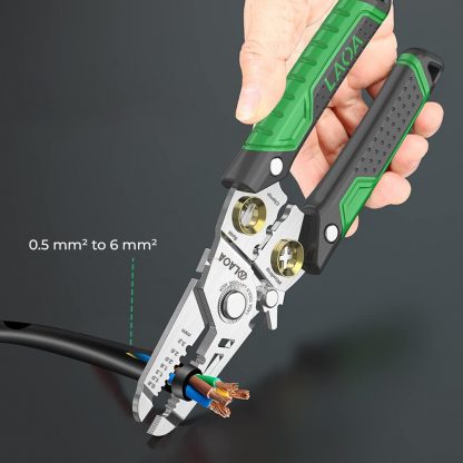 STRKLESTA, Клещи за отстраняване на изолация QuickStrip - Image 4