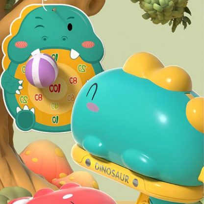 SUTMET, DinoSnap стрелкова игра с лепкави топчета - Image 5