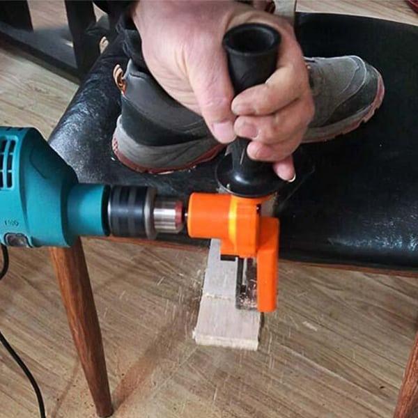 SawDrill, комплектът от 5 части, който превръща електрическата бормашина във пила - Image 3