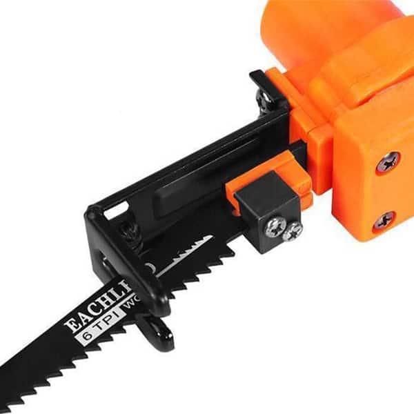 SawDrill, комплектът от 5 части, който превръща електрическата бормашина във пила - Image 6