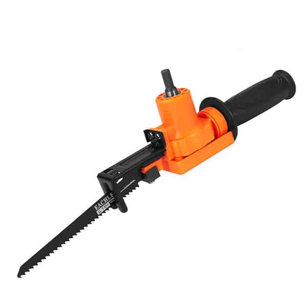 SawDrill, комплектът от 5 части, който превръща електрическата бормашина във пила - Image 8