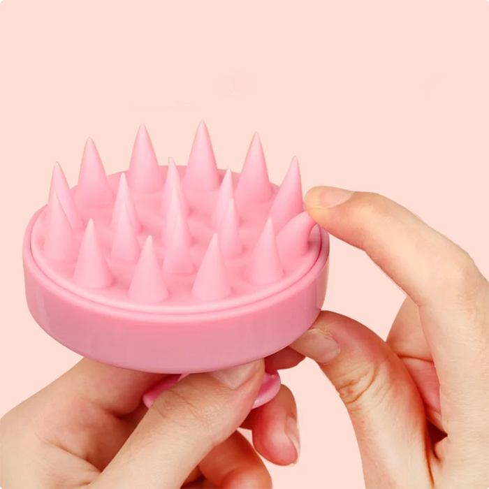 ScalpBrush, четка за основно измиване и масаж на скалпа - Image 3
