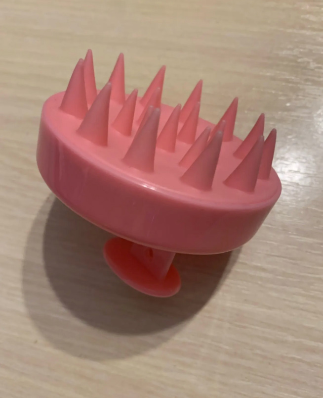 ScalpBrush, четка за основно измиване и масаж на скалпа - Image 10