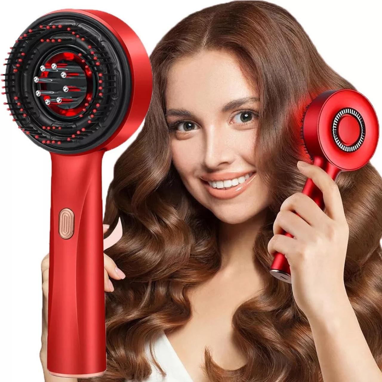 Scalpyx, LED масажна четка за стимулиране на растежа на косата - Image 7