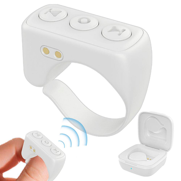 ScrollControl, Bluetooth дистанционно управление с удобна зарядна кутия - Image 9