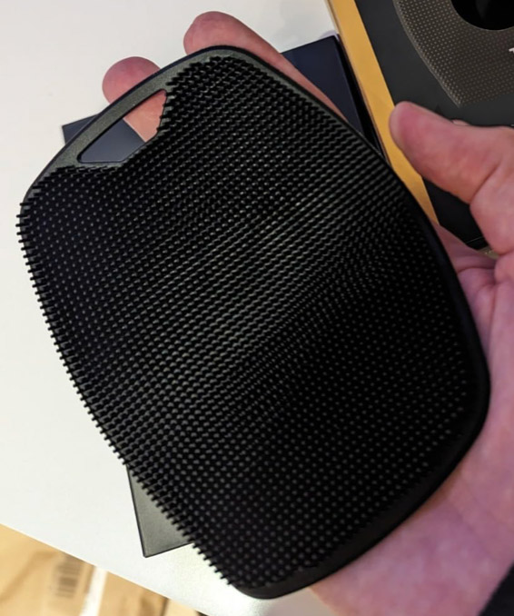 Scrubby, силиконова четка за масаж и грижа за тялото - Image 10