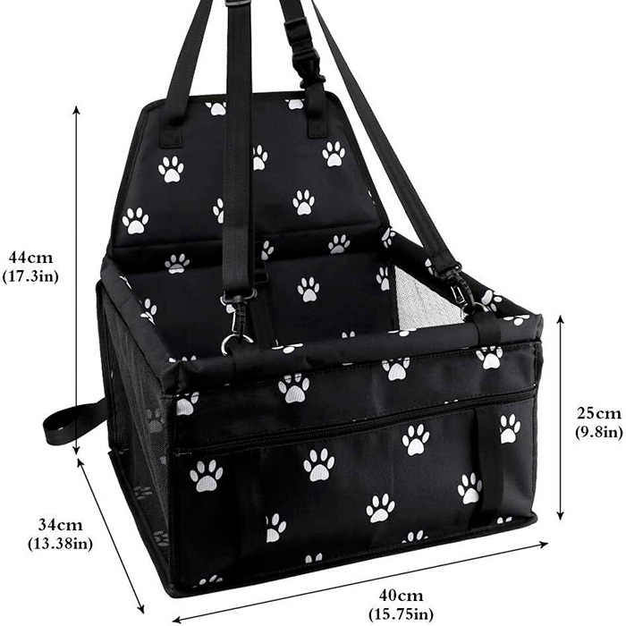 Seat4Dog, седалка за кола за домашни любимци - Image 2