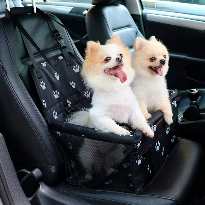 Seat4Dog, седалка за кола за домашни любимци - Image 3