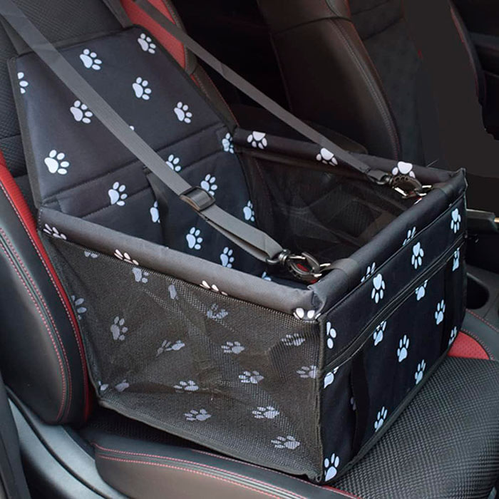 Seat4Dog, седалка за кола за домашни любимци - Image 5