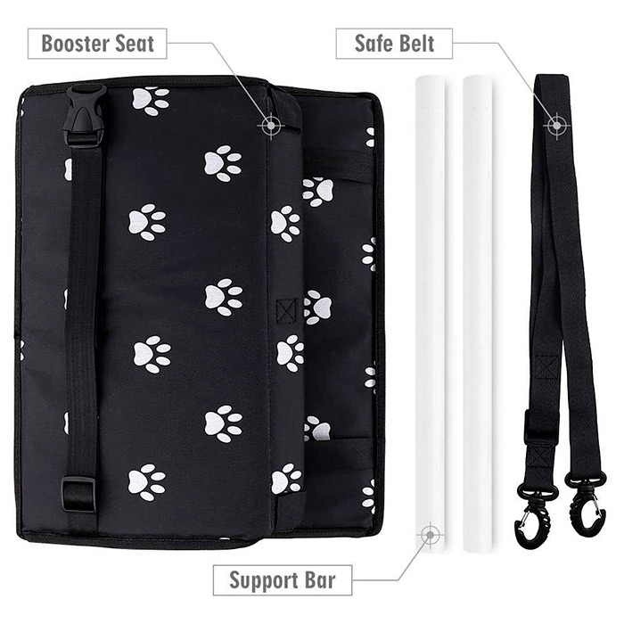 Seat4Dog, седалка за кола за домашни любимци - Image 8