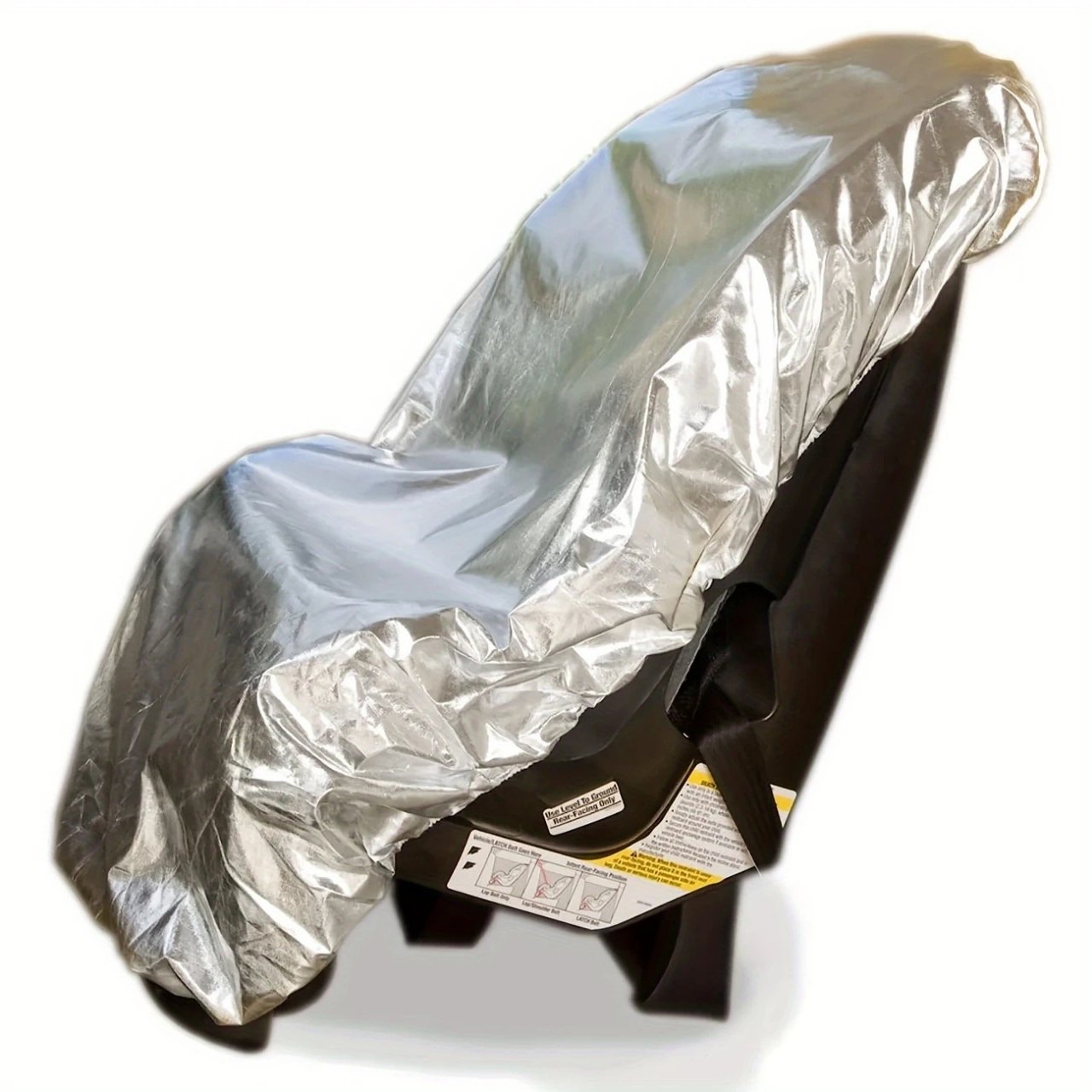 SeatCooler, покривало за защита от топлина за детско столче за кола - Image 8