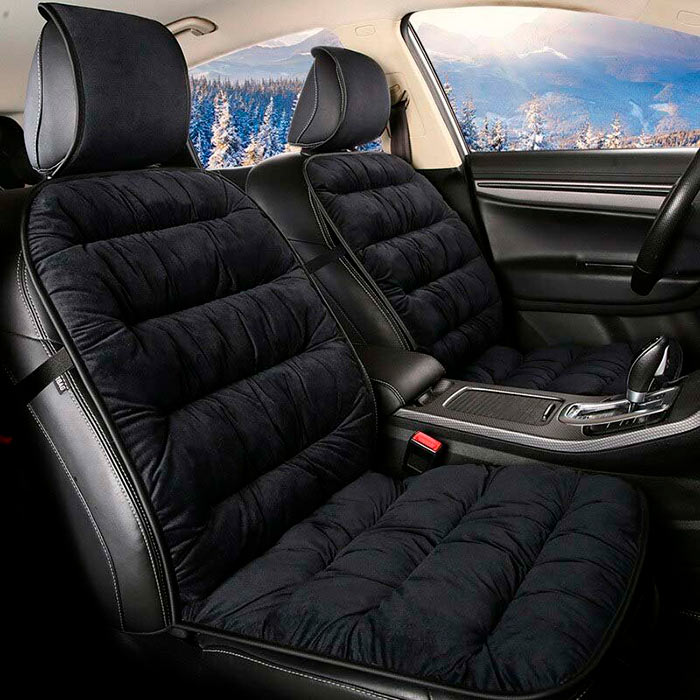 SeatCover, подплатен калъф за автомобилно седалка - Image 2