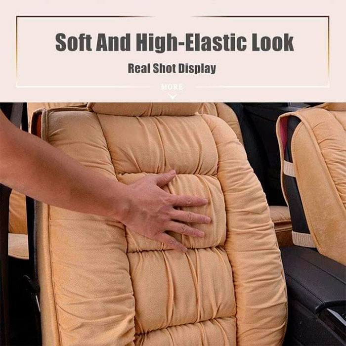 SeatCover, подплатен калъф за автомобилно седалка - Image 3