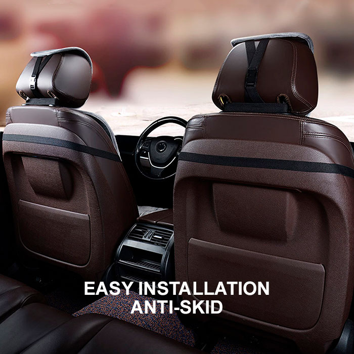 SeatCover, подплатен калъф за автомобилно седалка - Image 6