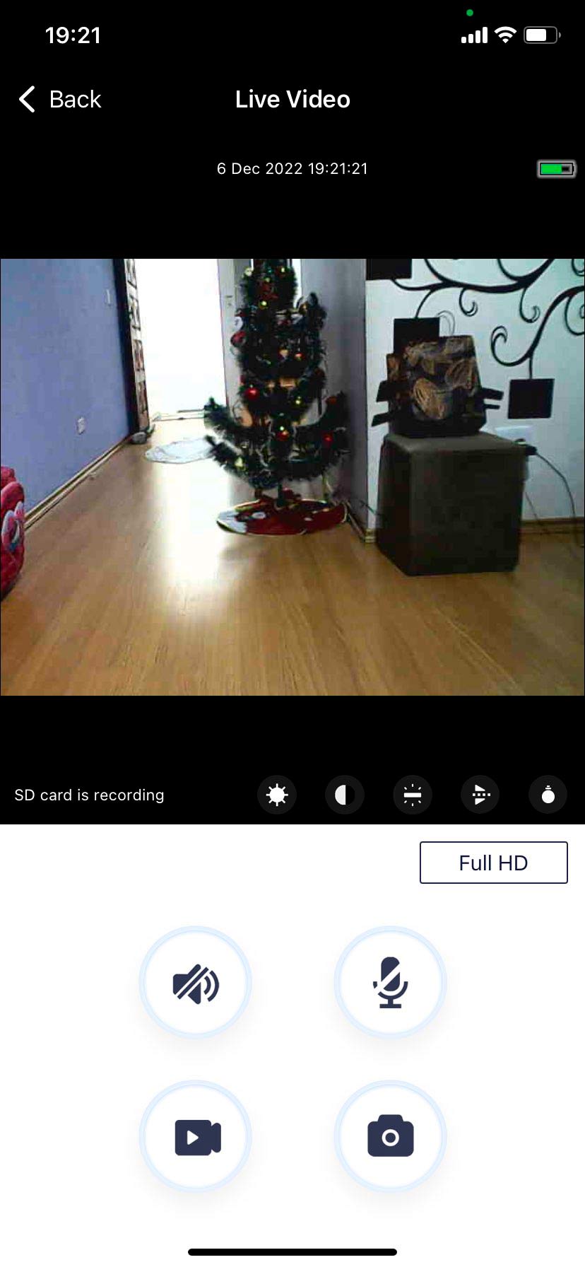 SecurityCam, безжична охранителна камера - Image 9