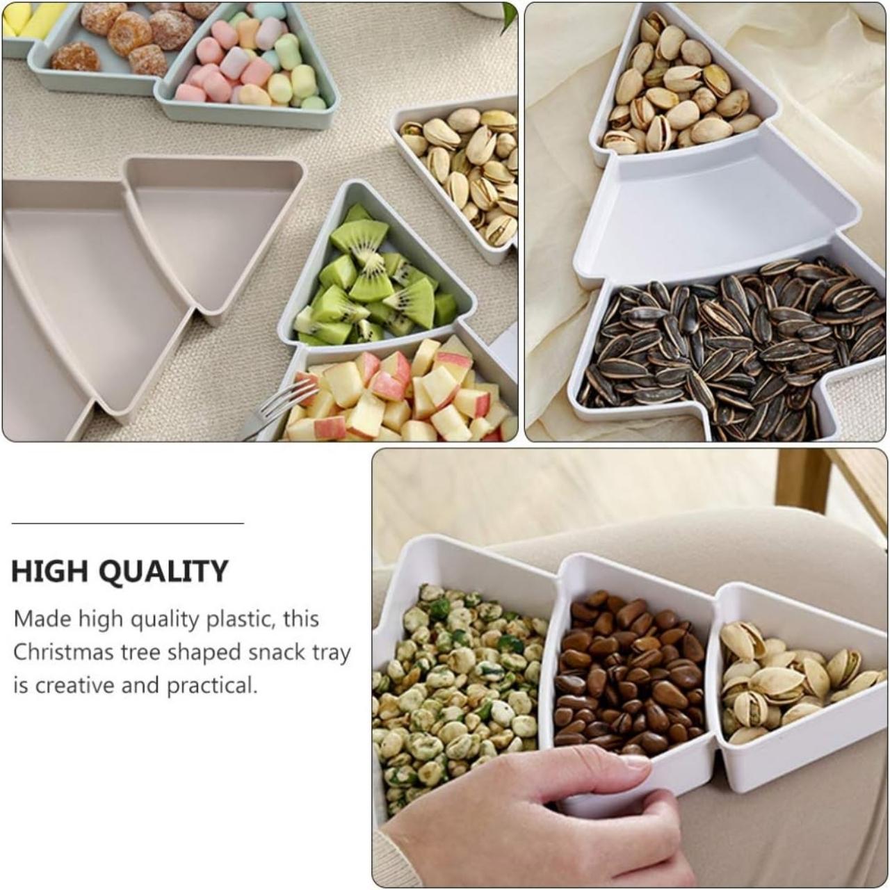 ServingTray, коледна поднос във формата на елха - Image 6