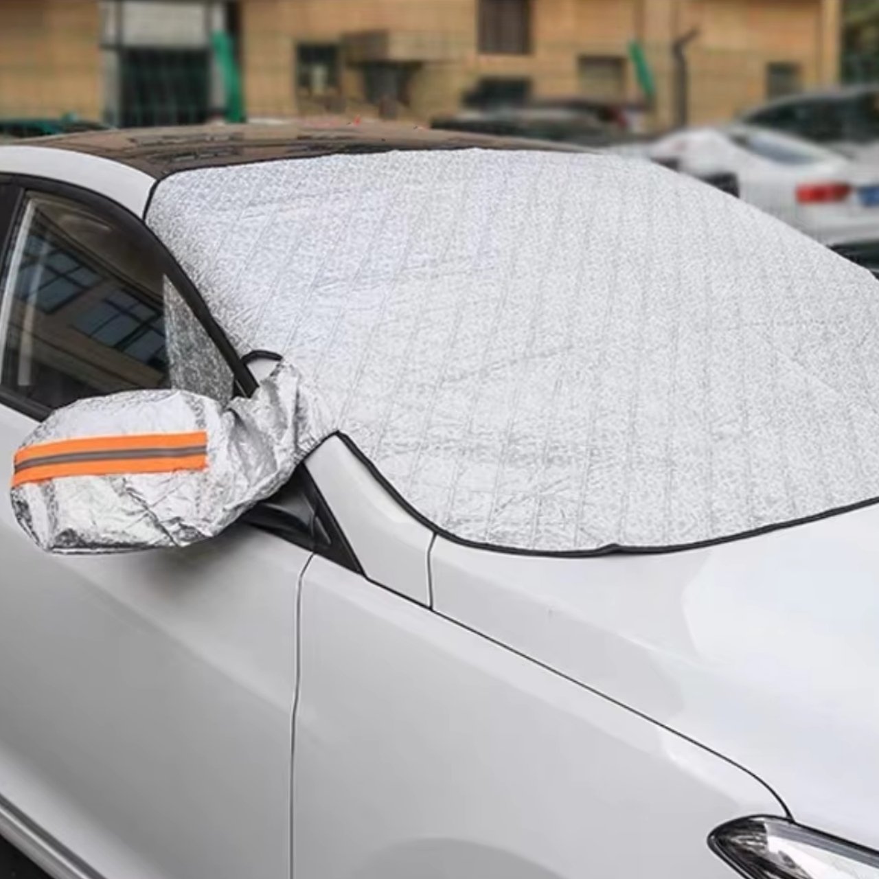 ShieldCover, защитен автомобилен калъф - Image 3