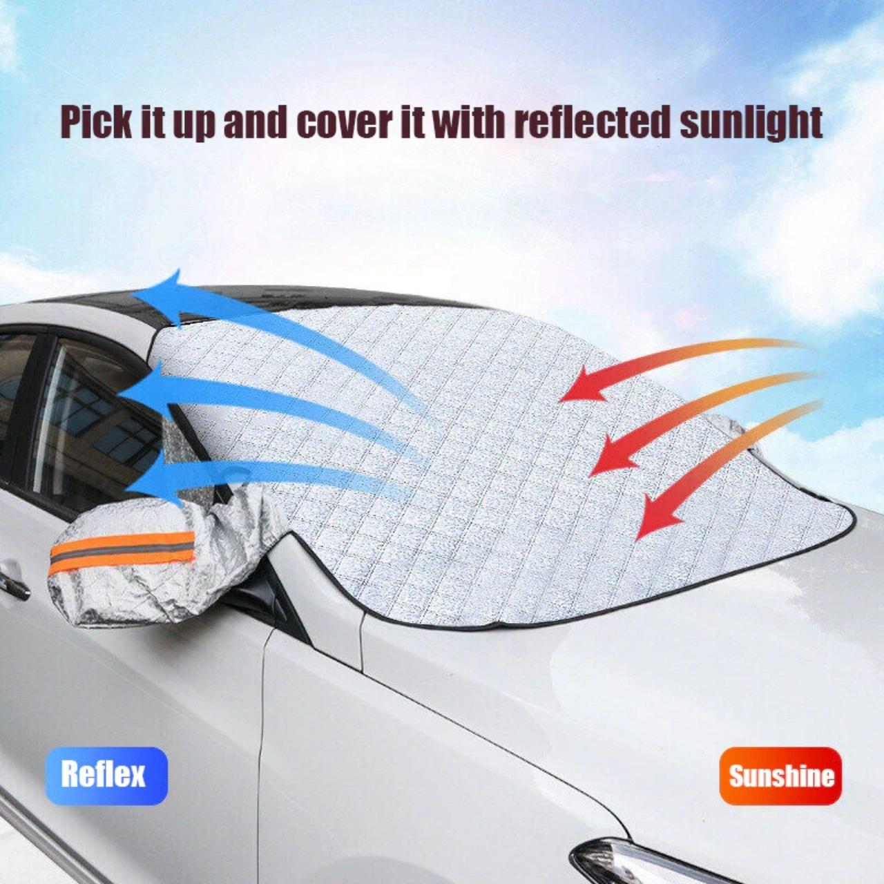 ShieldCover, защитен автомобилен калъф - Image 7