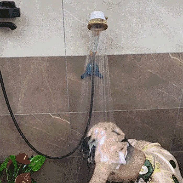 ShowerRack, Държач за душ с прикрепени носачи - video
