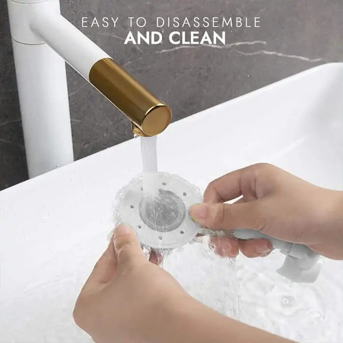 ShowerRack, Държач за душ с прикрепени носачи - Image 8