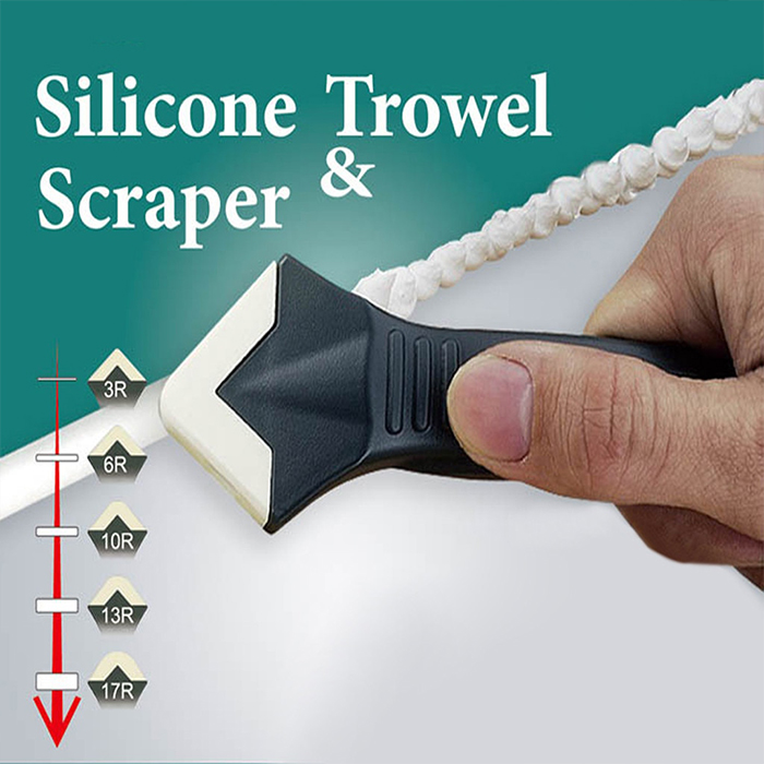 SiliconRemover, 5in1 апликатор за силикон, по-гладък и премахвач - Image 12