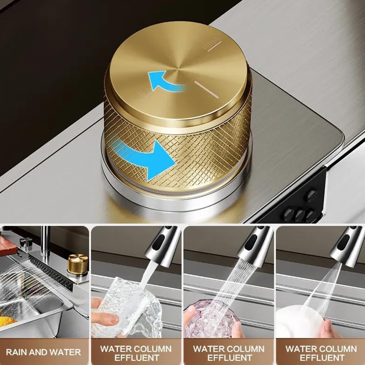 SilverSinkLux, многофункционална мивка - Image 5