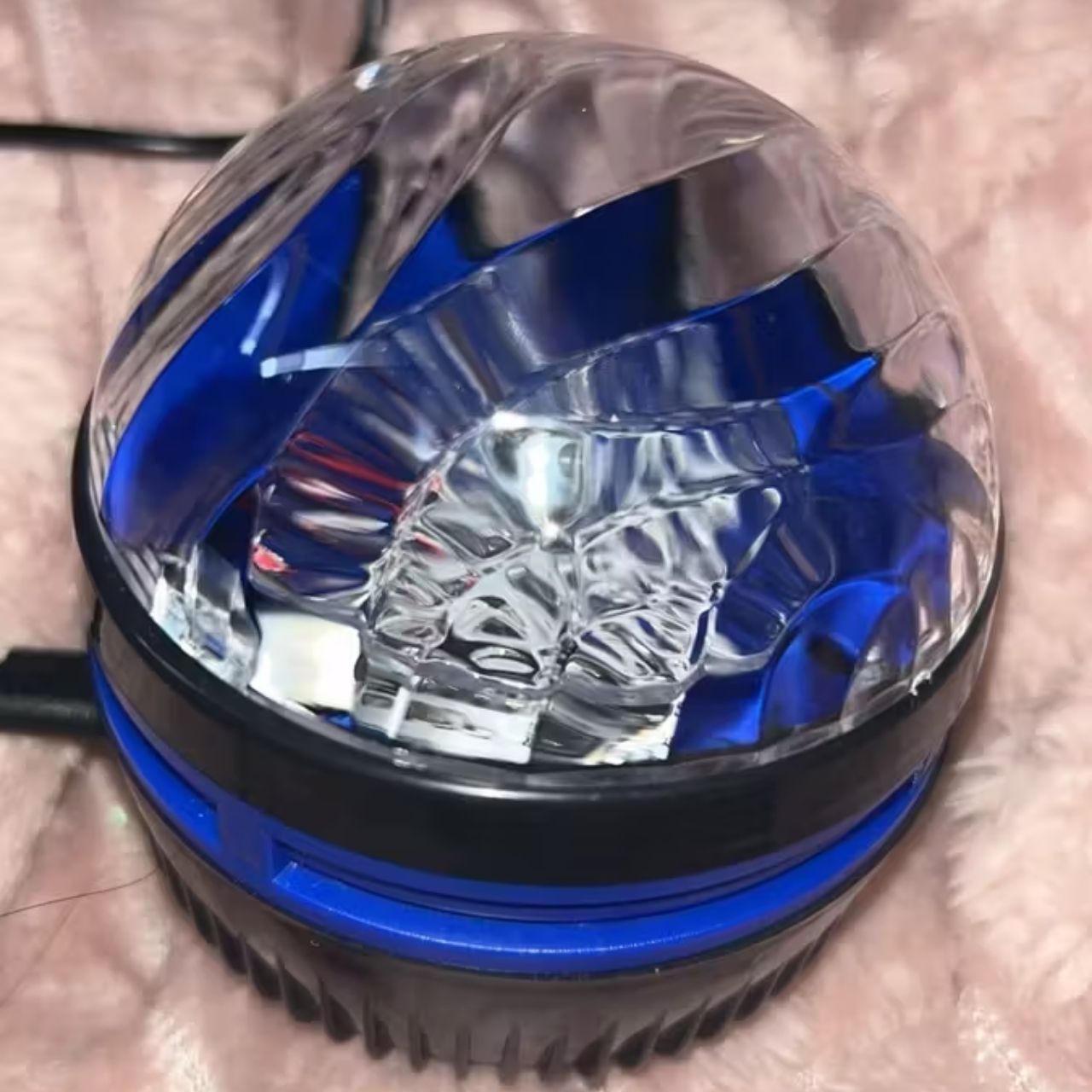 SkyStarry, LED нощна лампа със звезден небосвод - Image 3