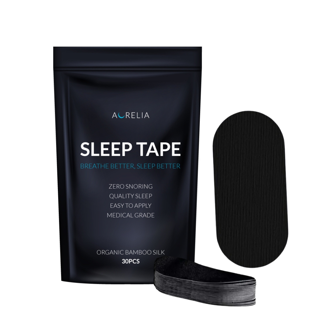 SleepTape - орална лента за спокоен сън - Image 5