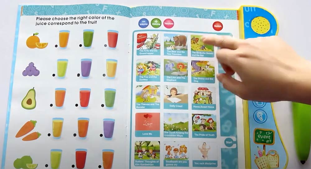 SmartBook, образователната книга за учене на английски език - Image 10