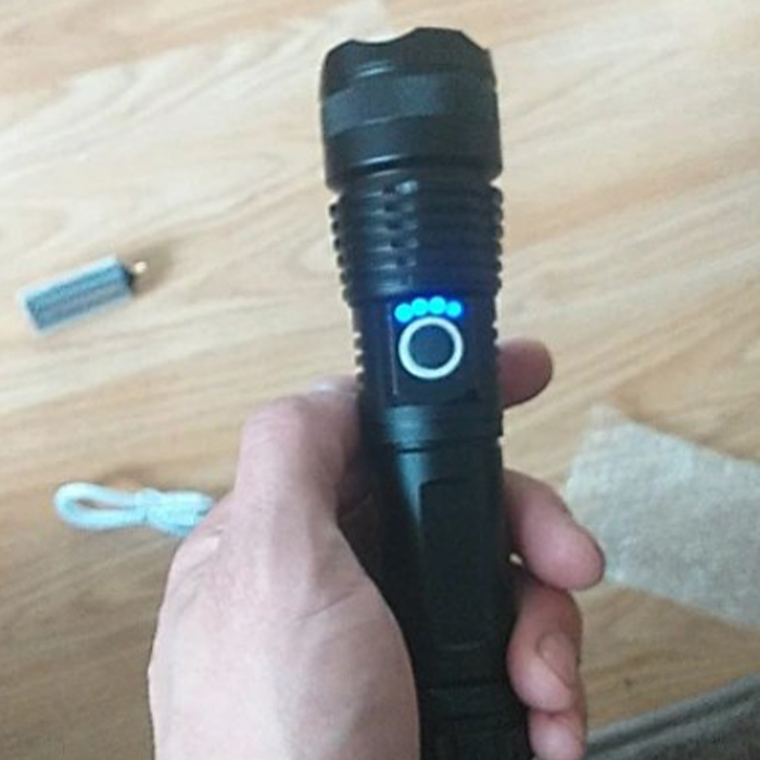 SmartLightPro, водоустойчива LED джобна фенерче - Image 5