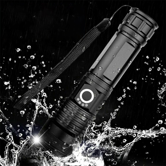SmartLightPro, водоустойчива LED джобна фенерче - Image 6